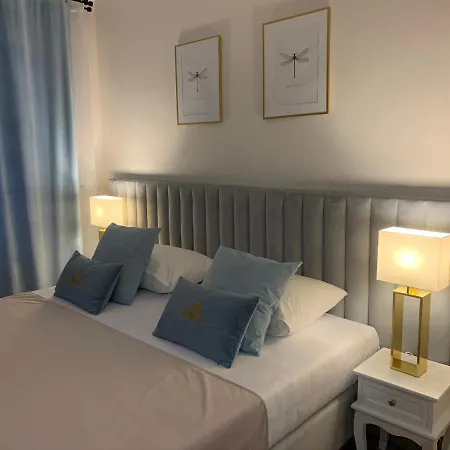 Apartamenty Kamienica Arte 2 Stolpmünde Exterior foto