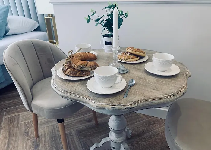 Apartamenty Kamienica Arte 2