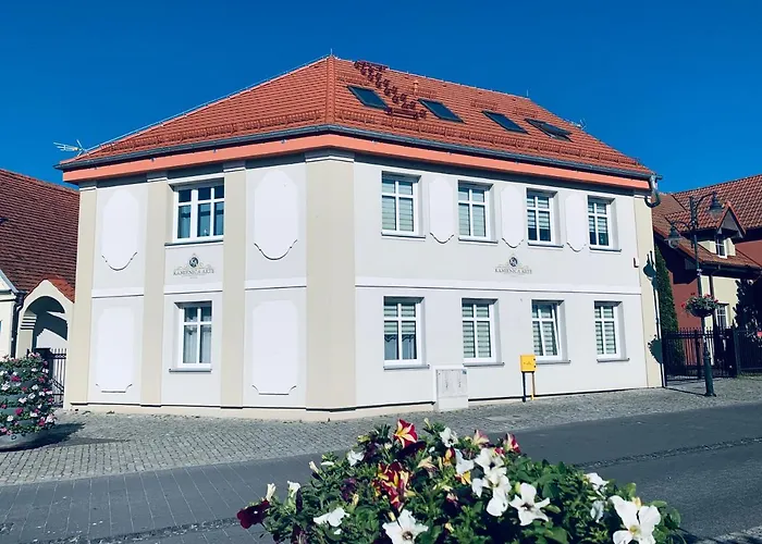 Apartamenty Kamienica Arte 2